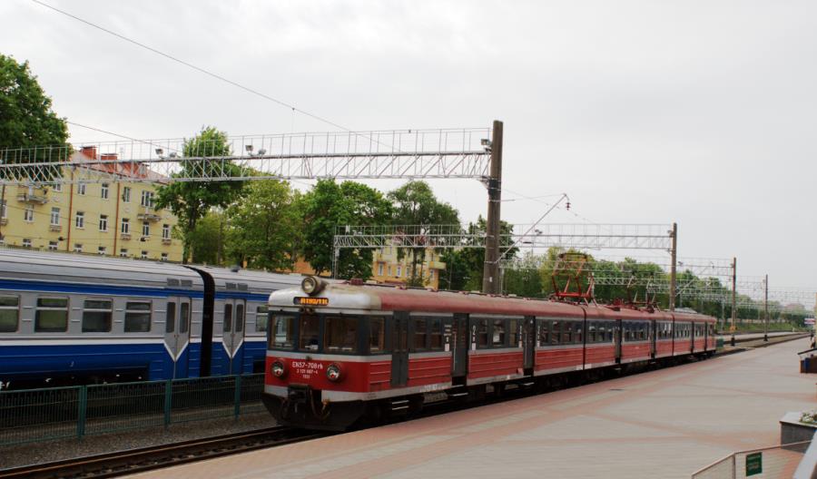 Będą pociągi Białystok – Grodno? Trwają kalkulacje