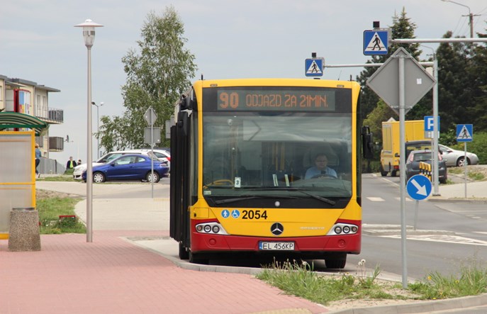 Łódź: Ruszyła druga linia do Brzezin