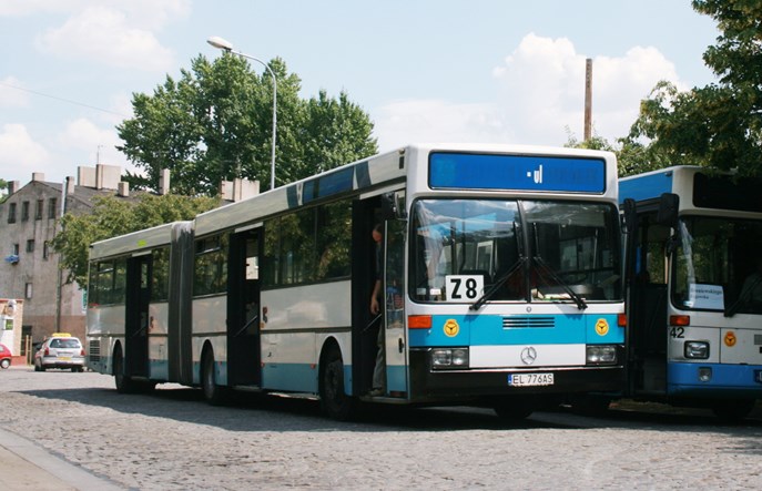 Miejskie epizody łódzkiego PKS