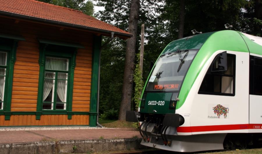 PR: Finansowanie pociągu do Kowna nie jest uzgodnione