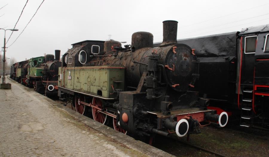 Co dalej ze Stacją Muzeum? PKP SA: Jesteśmy gotowi sfinansować przeniesienie taboru i remont Co dalej ze Stacją Muzeum? PKP SA: Jesteśmy gotowi sfinansować przeniesienie taboru i remont