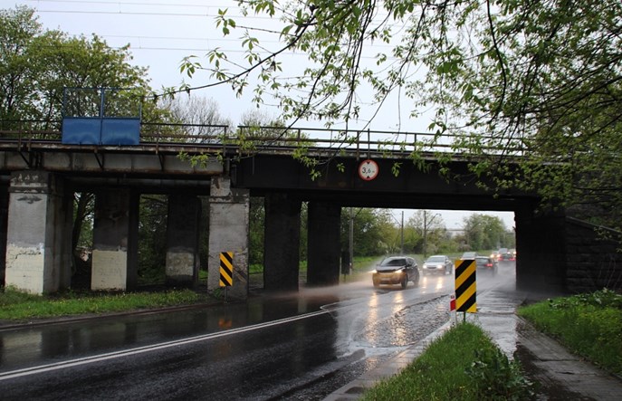 Zgierz: Niezbędny kolejny remont wiaduktu 