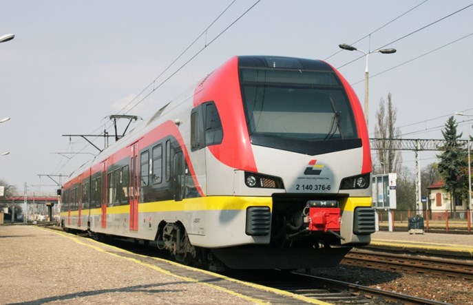 Wakacyjne prace na linii Łódź – Kutno