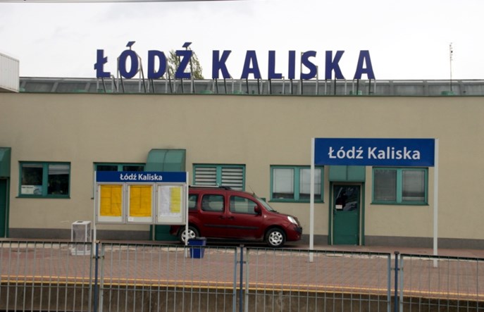 Łódź: PKP IC zostaje na Kaliskiej. Tymczasowo