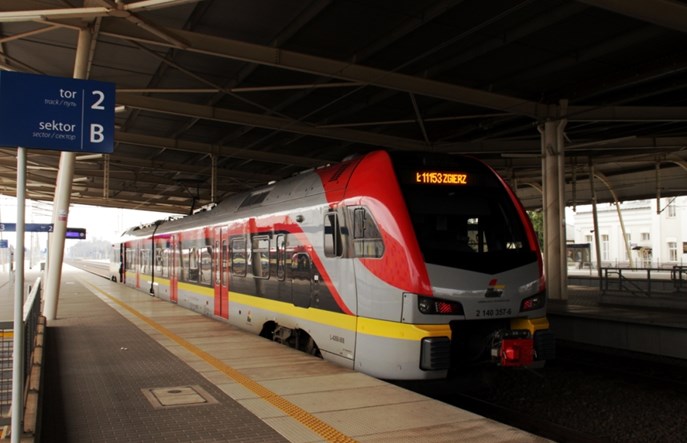 Łódź Widzew – Zgierz: Niebawem przerwa w ruchu