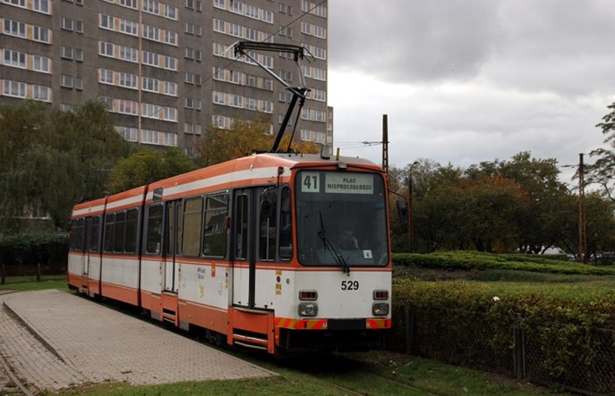 Pabianice: Jednak awaryjne zawieszenie tramwajów. W sobotę ostatnie kursy
