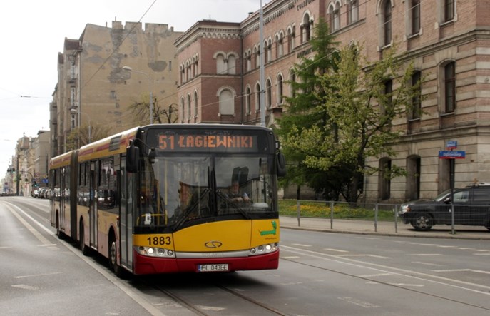 Zgierz: Znów zmiany ws. autobusów do Łodzi
