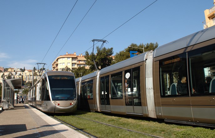 Nicea: Tramwaj, który wrócił po pół wieku