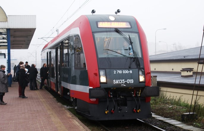 UMWŁ chce wjazdu SA135 na Fabryczną