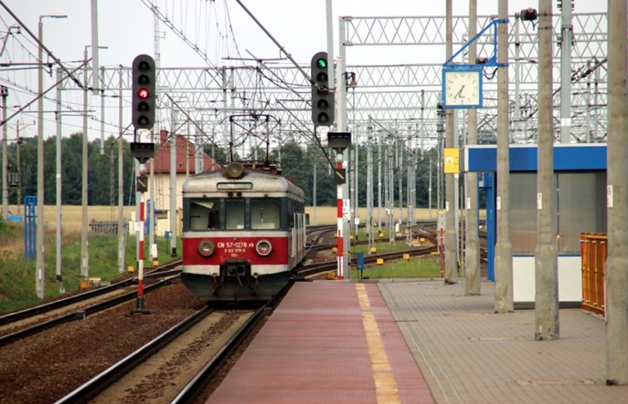 Łódź – Warszawa: Ostateczny koniec modernizacji w 2018 r.