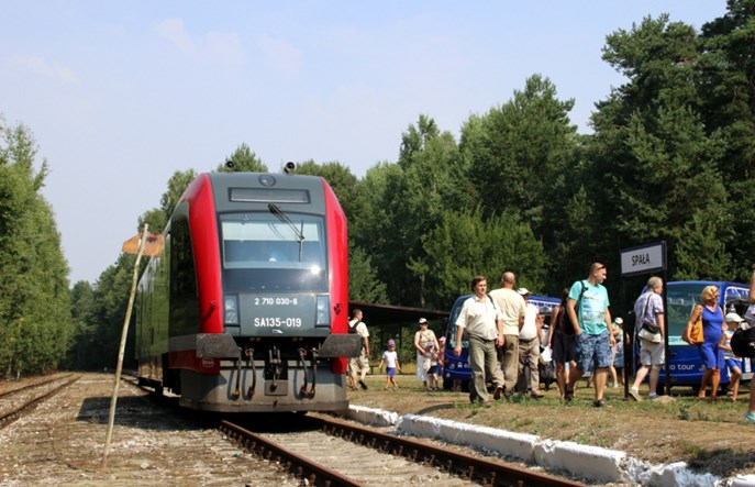 Pociągi do Spały zamówi gmina Inowłódz
