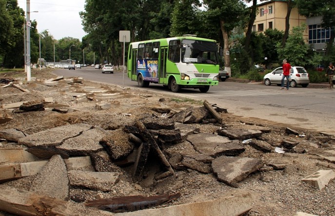 Taszkent: Tramwaje zlikwidowano ekspresowo