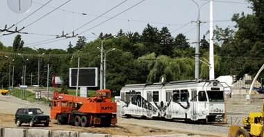 Ukraina: Kolejne inwestycje w winnicki tramwaj