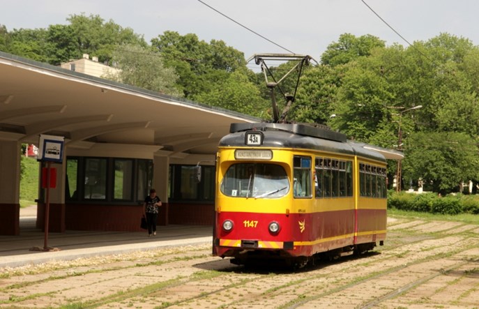 Modernizacja tramwaju do Lutomierska? Województwo wskazuje drogę 