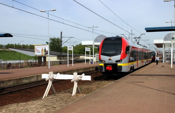 Łódź Kaliska: PLK spodziewa się zwiększenia ruchu