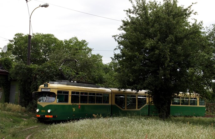 Ozorków: Co dalej z tramwajem do Łodzi?
