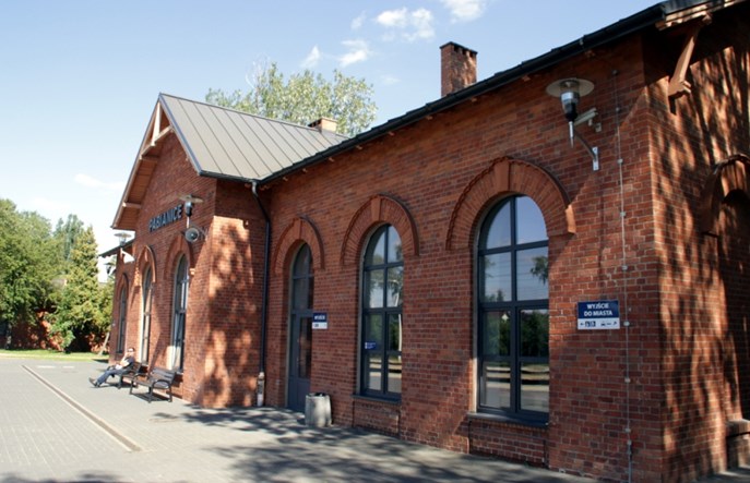 Pabianice: Remont pomoże ruchowi towarowemu