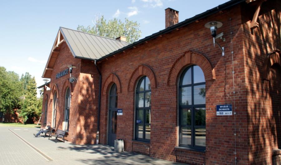 Pabianice: Remont pomoże ruchowi towarowemu Pabianice: Remont pomoże ruchowi towarowemu