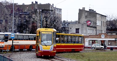 Łódzki Tramwaj Metropolitalny: Projekt będzie podzielony?