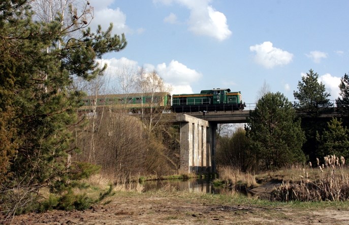 Bełchatów: Los kolei uzależniony od nowej odkrywki