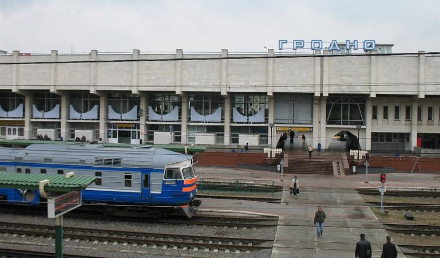 Ruszyły jazdy testowe do Grodna. 4 września start połączeń? Ruszyły jazdy testowe do Grodna. 4 września start połączeń?