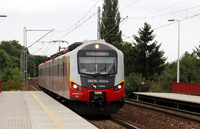 Luxtorpeda 2.0 bez linii Łódź – Warszawa