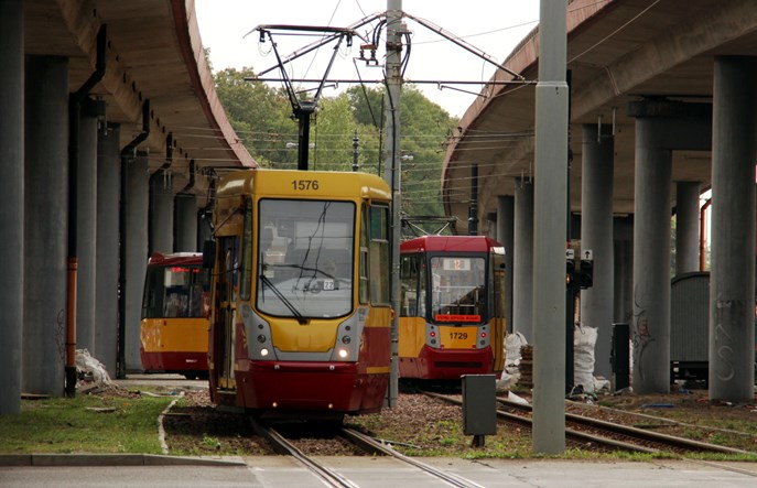 Łódź: Tramwajem na Kaliski, na Chojny autobusem