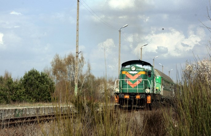 Co z linią do Złoczewa? Powstaje stowarzyszenie samorządów