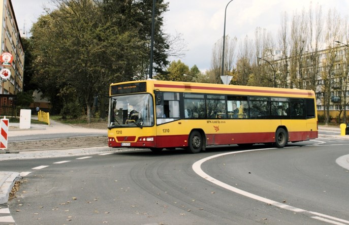 Łódź: Trzy nowe ronda i droga rowerowa