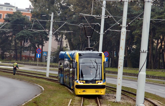Przyszłość Torunia mocno tramwajowa. Do 9 km nowych tras