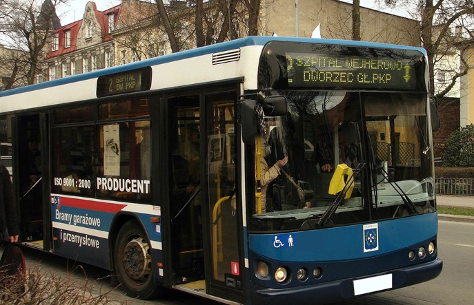 Wejherowo: Zapowiadają przystanki po kaszubsku