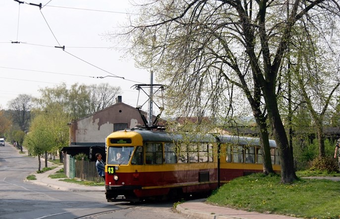 Lutomiersk: Tramwaj potrzebuje wsparcia województwa