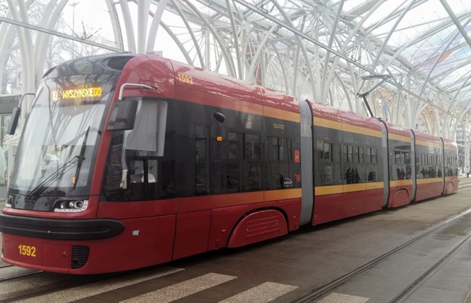 Łódź: Karta płatnicza stanie się biletem