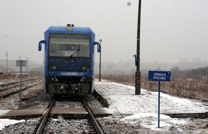 Pociągi ponownie wrócą do Wielbarka
