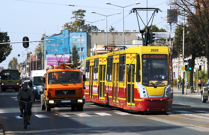 Pabianice: MPK rozważy wstrzymanie ruchu tramwajów