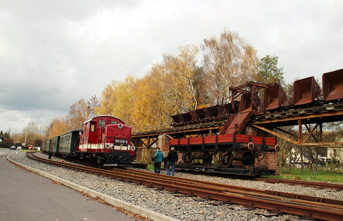 Niemcy: Wąskotorowe lokomotywy z 1940 wciąż w planowym ruchu