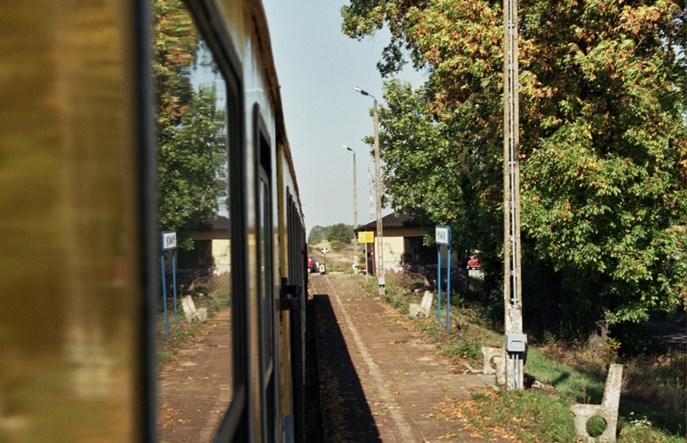 Trasa Chorzew-Siemkowice – Częstochowa bez peronów