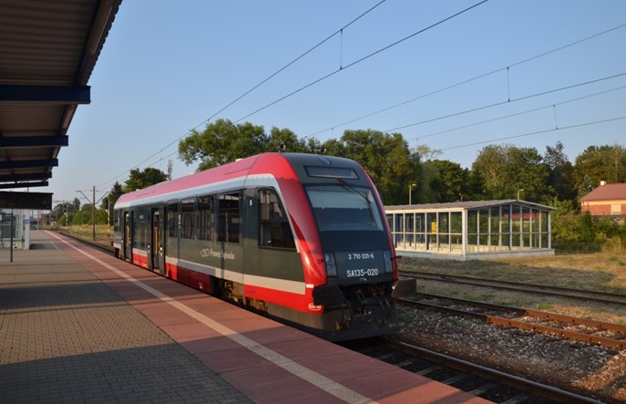 Koluszki: Z powodu robót... odwołano komunikację zastępczą