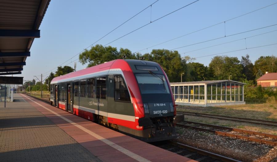 Koluszki: Z powodu robót... odwołano komunikację zastępczą Koluszki: Z powodu robót... odwołano komunikację zastępczą