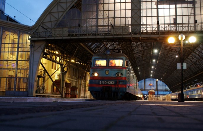 Lwów-Express bez SUW 2000. Chwilowo