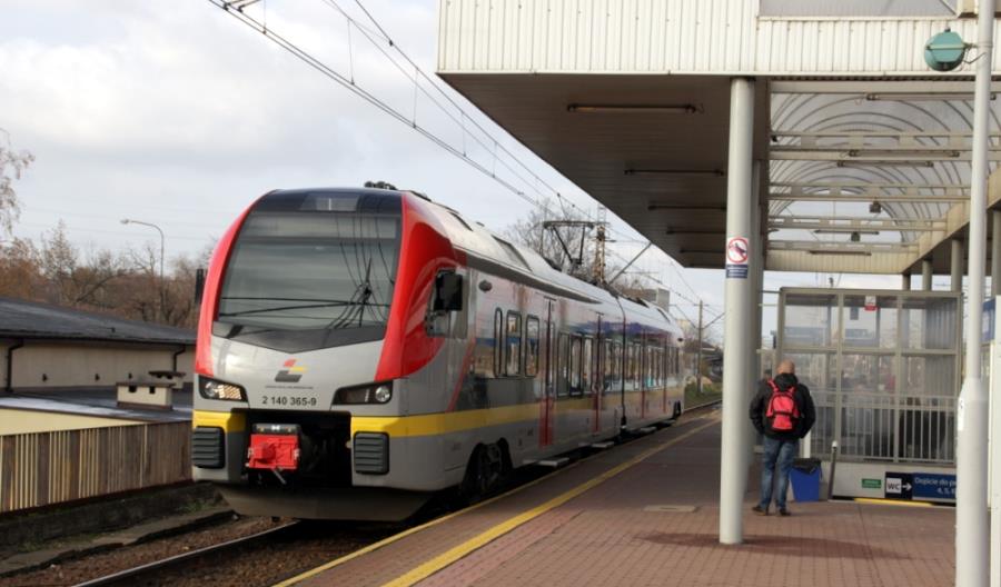 ŁKA: Przyspieszamy zmianę czoła pociągu ŁKA: Przyspieszamy zmianę czoła pociągu