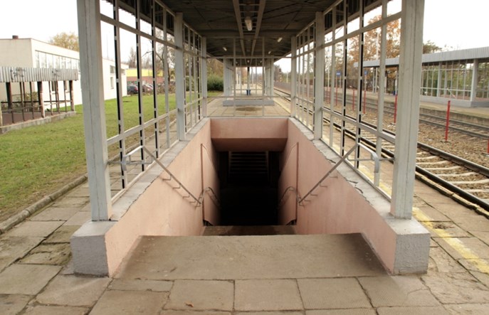 Łódź: Co dalej z dworcem Żabieniec?