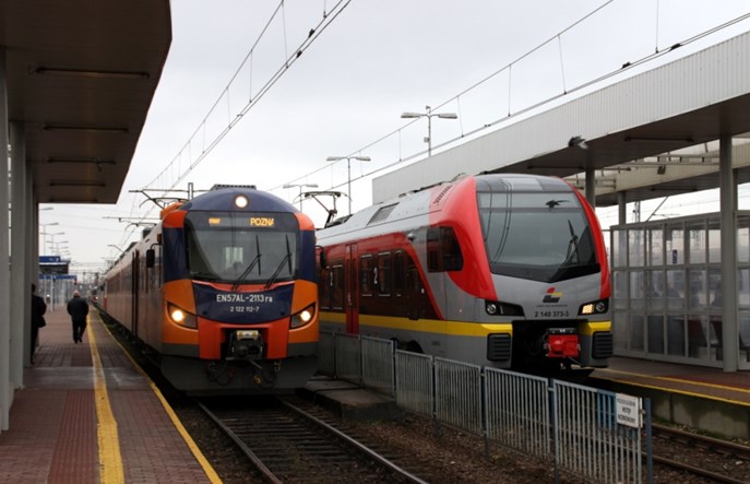 Łódź – Zduńska Wola: Podniesienie prędkości będzie łatwiejsze