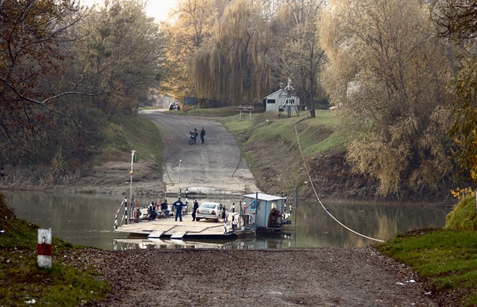 Węgry: Lokalny prom o międzynarodowym znaczeniu