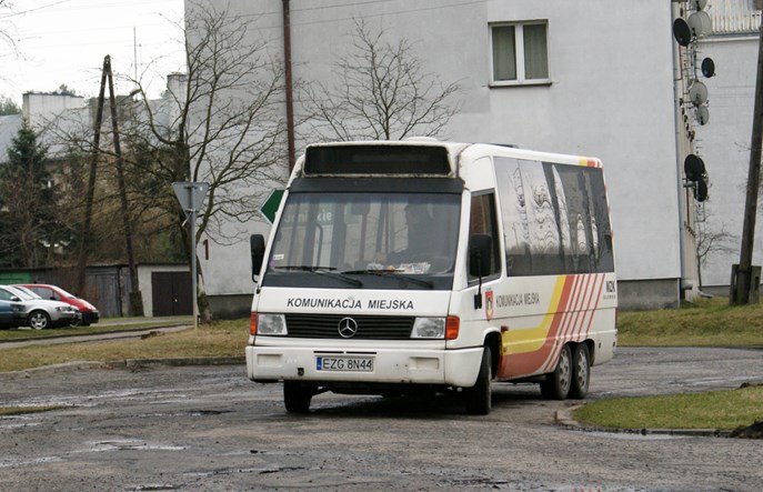 Głowno: Komunikacja będzie bezpłatna