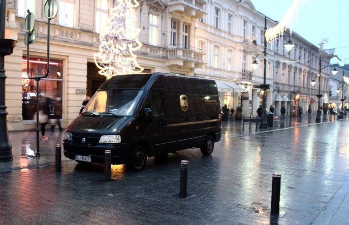 Łódź: Piotrkowska (prawie) nie dla samochodów
