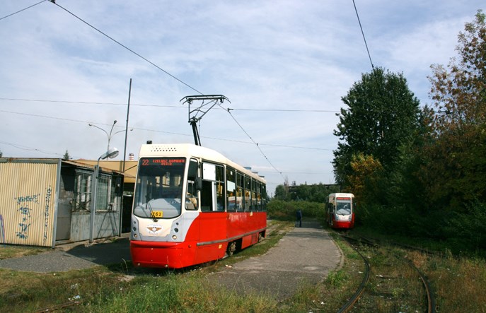 TŚ: Przystanki zapowadane w godce