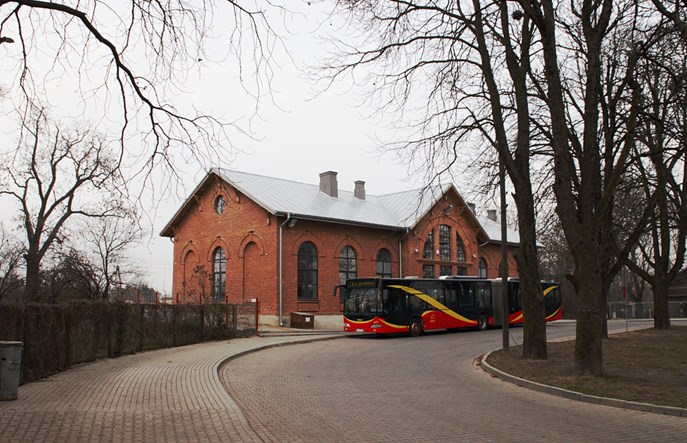 Stryków: Pewna przyszłość linii do Aleksandrowa i Zgierza