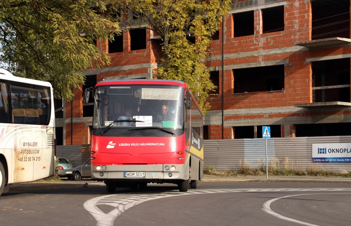 ŁKA kupi nawet 22 autobusy. Ruszył przetarg