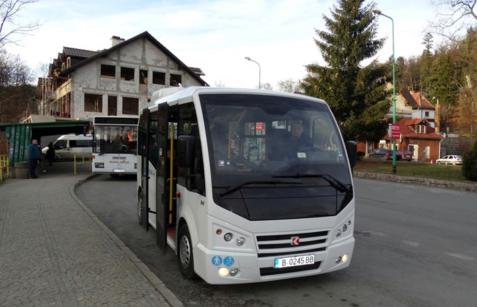 Szklarska Poręba mówi nie bezpłatnym kursom do Świeradowa. „Nie faworyzujmy turystów”